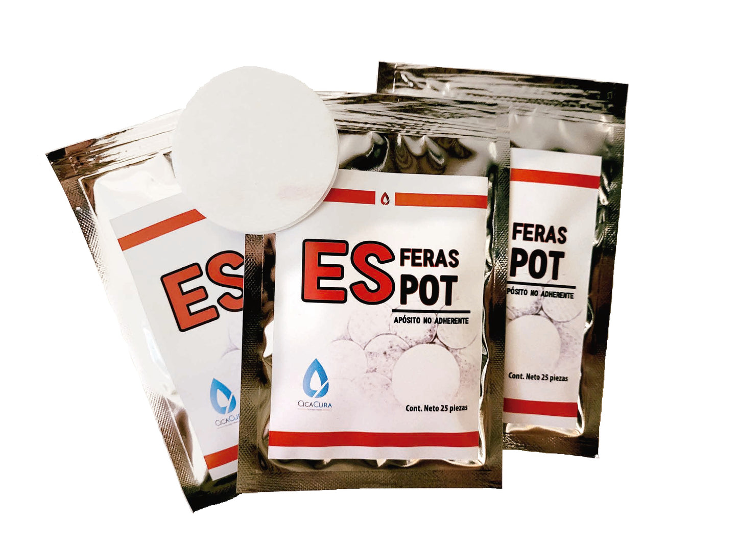 Esferas Espot