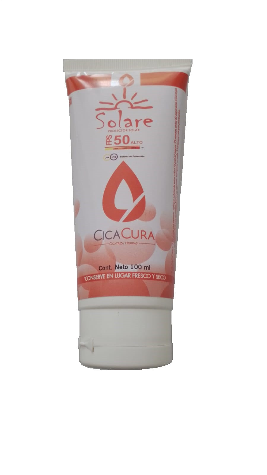 Solare FPS 50