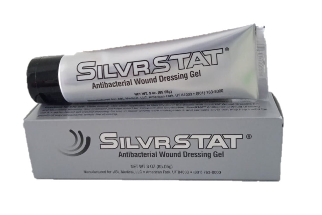 SILVERSTAT GEL