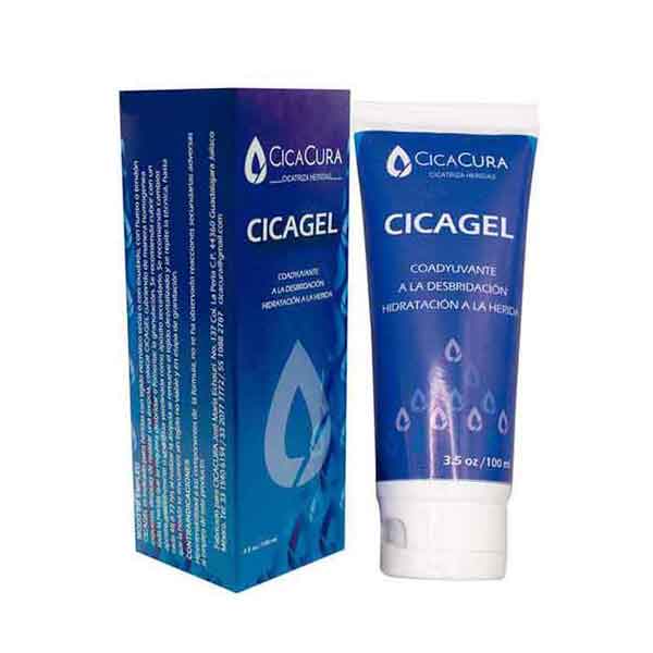 Cicagel Gel con Alginato de sodio