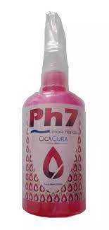 Ph7 Limpia Heridas