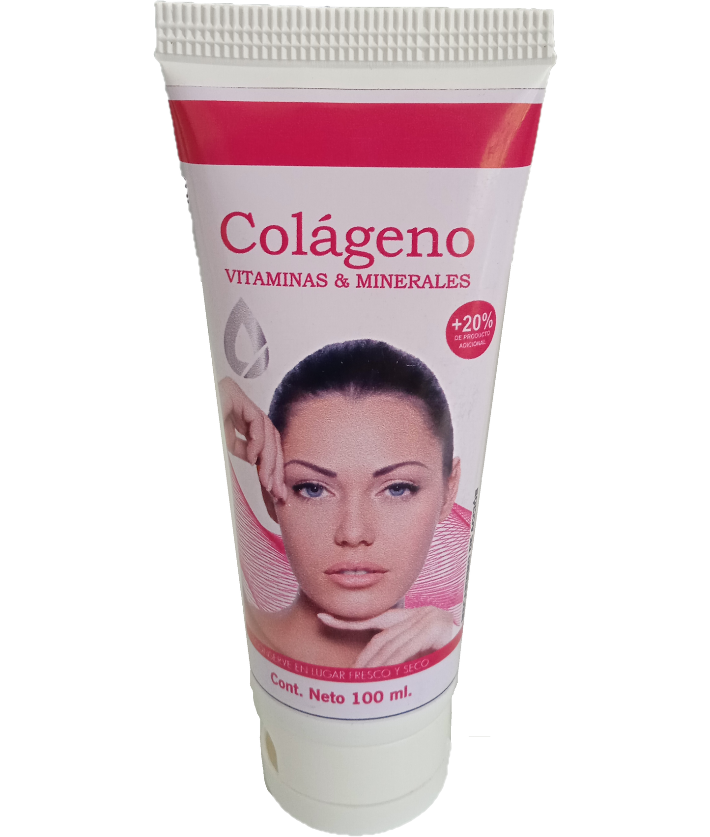 Colágeno Crema antiarrugas