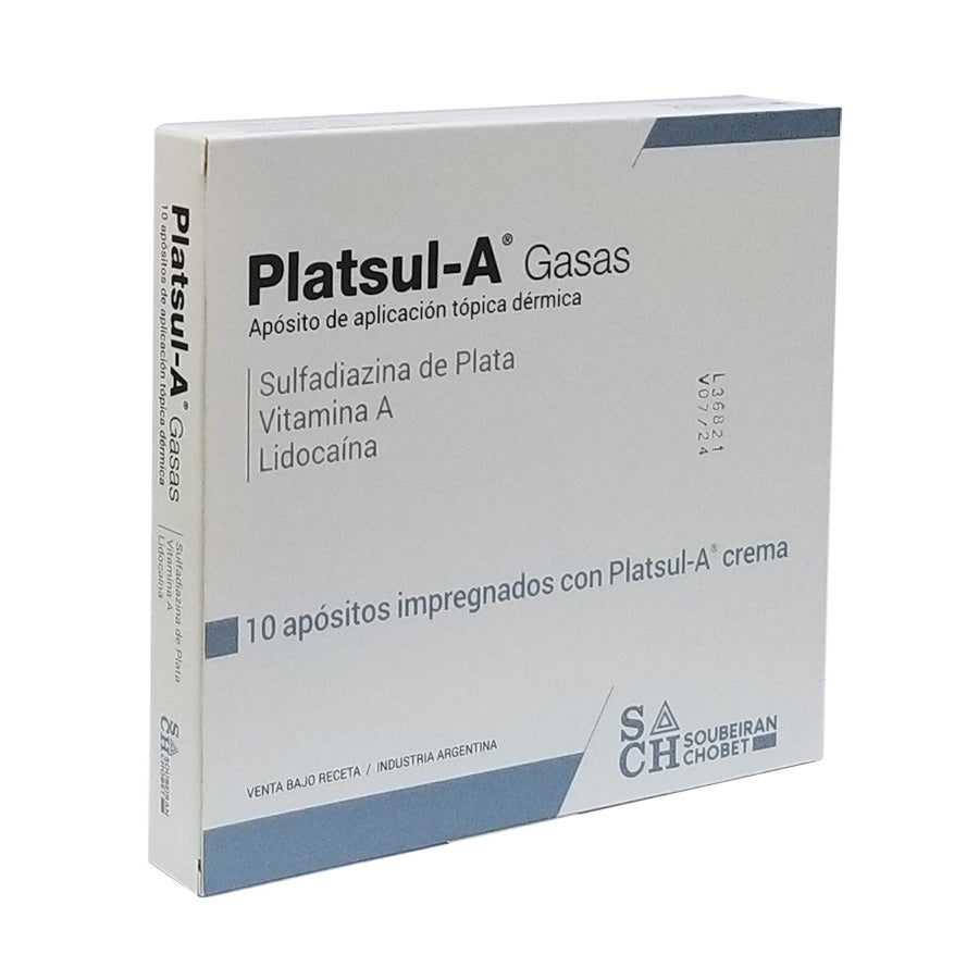 Platsul A