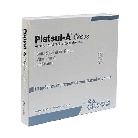 Platsul A