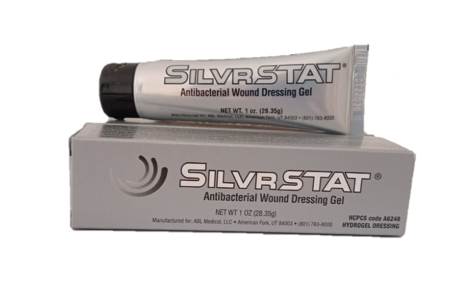 SILVRSTAT GEL