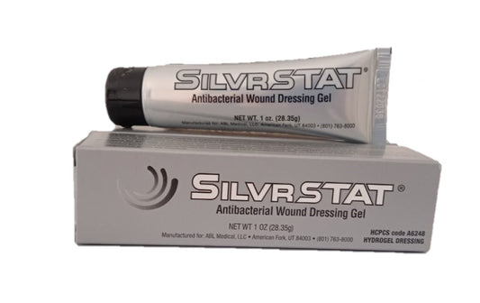 SILVRSTAT GEL