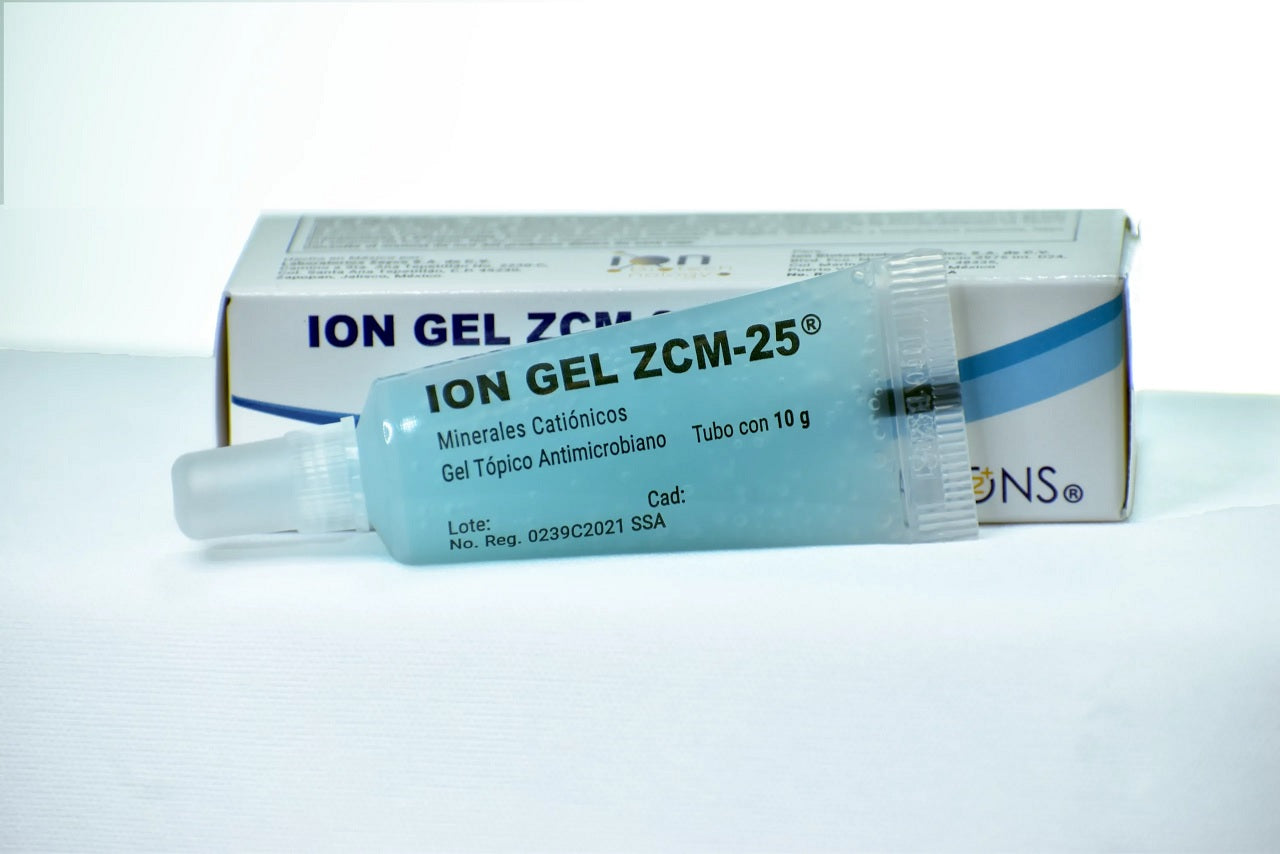 ION GEL ZCM 25