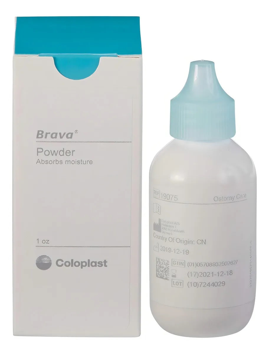POLVO  PARA  COLOSTOMIA