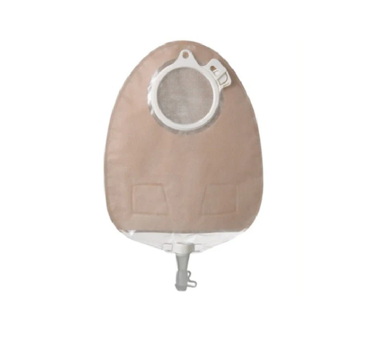 15-11856 BOLSA DE UROSTOMIA TRANSPARENTE 60MM