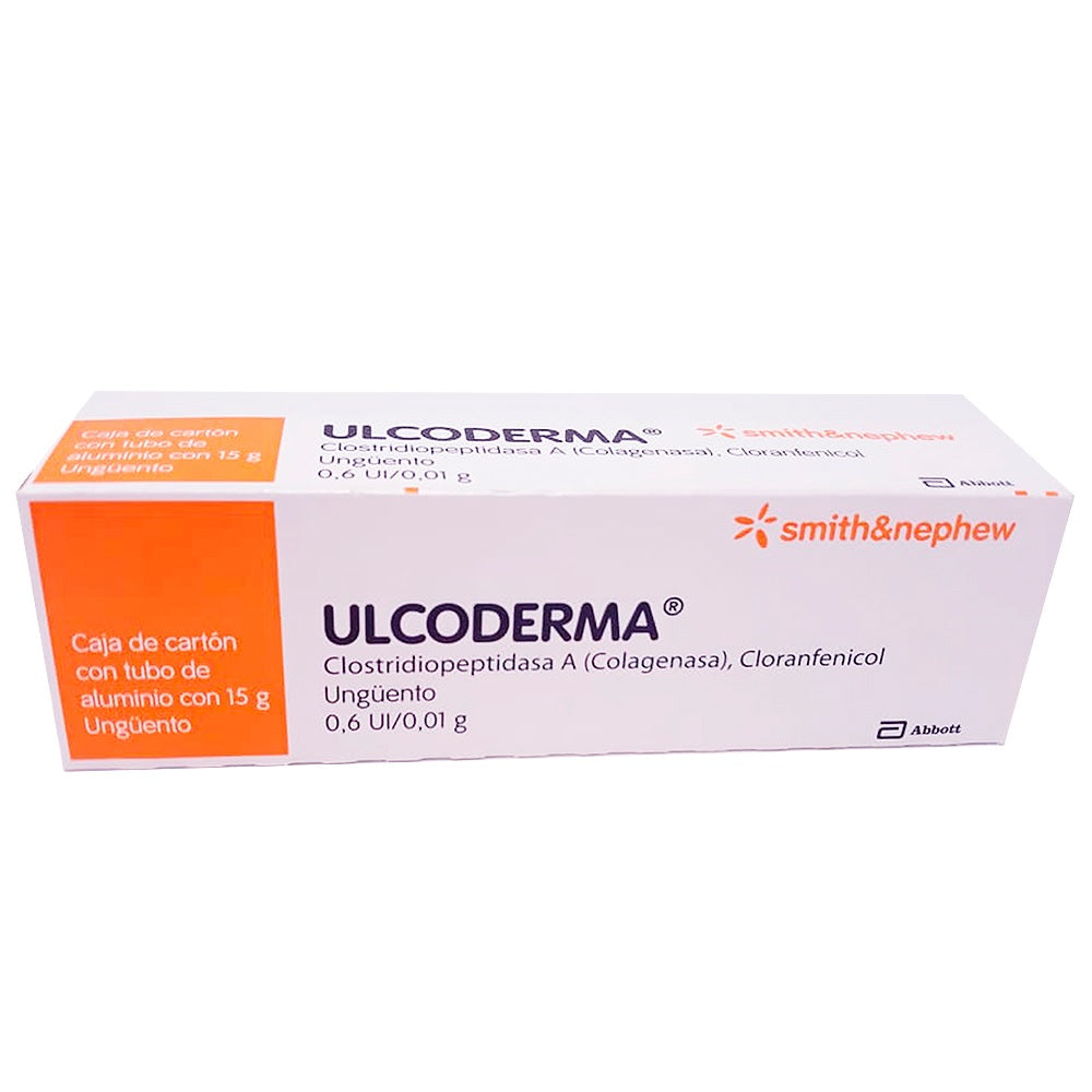 Ulcoderma