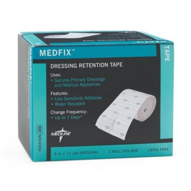 Medfix 10cm x 10m